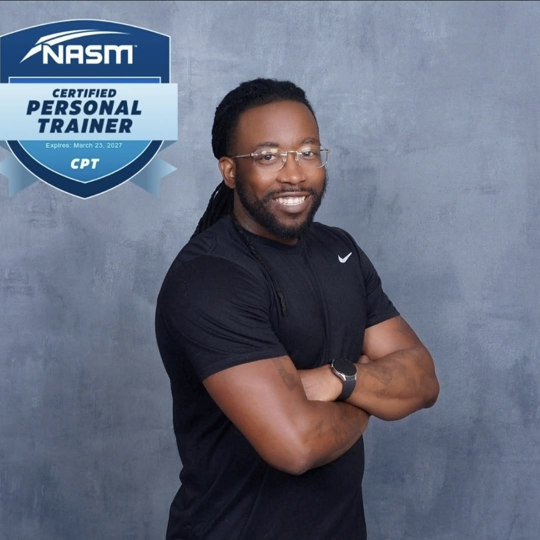 Akeem Brown — Movement Specialist & Joint Protection Coach